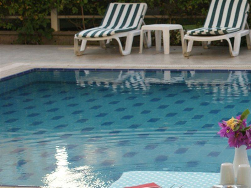 Santa Marina Hotel Antalya Bagian luar foto
