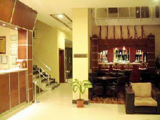 Santa Marina Hotel Antalya Bagian luar foto