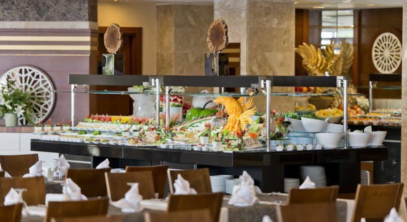 Santa Marina Hotel Antalya Bagian luar foto